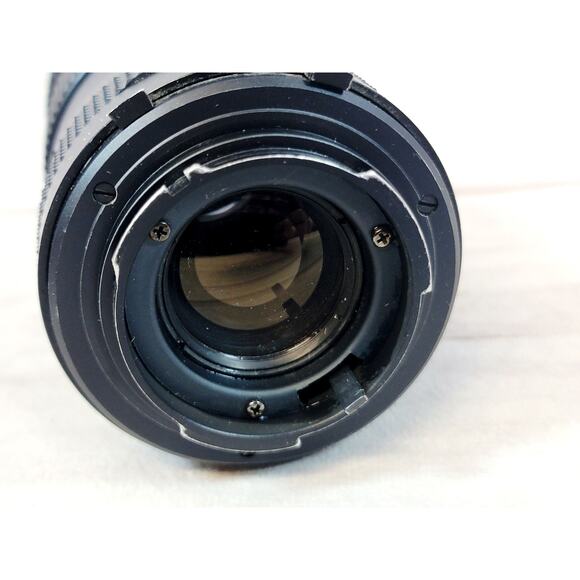 Quantaray Auto Zoom F/4.5 85-210mm Lens for Minolta No. 647150 - Picture 3 of 8